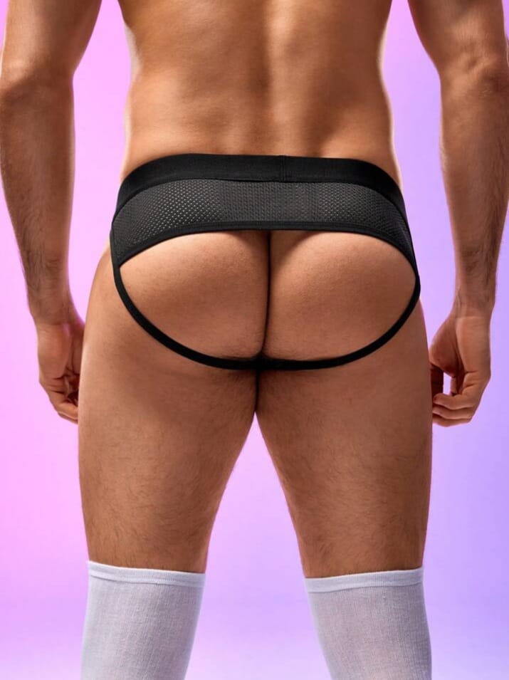 MAD-MEN Mans Avant-Garde Romantic Sexy Lingerie Underwear